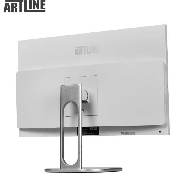 Фото - Комп'ютер-моноблок Artline Home G43WHITE (G43WHITEv62)